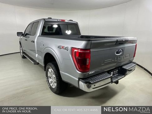 Used 2022 Ford F150 XLT w/ Equipment Group 301A Mid AWD/4WD image 8