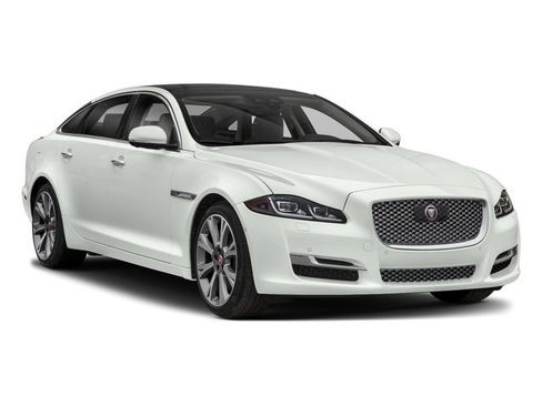 Used 2018 Jaguar XJ L Portfolio AWD/4WD image 6
