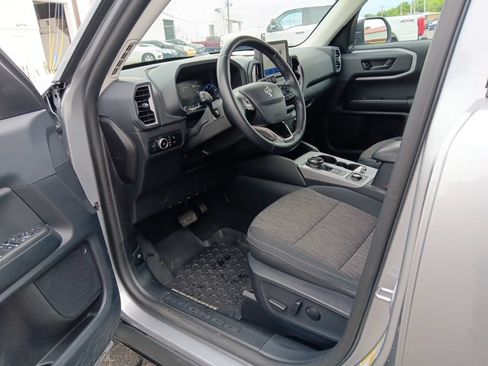 Used 2023 Ford Bronco Sport Big Bend w/ Convenience Package AWD/4WD image 28
