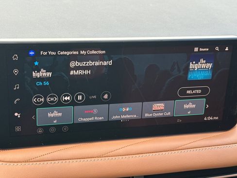 New 2026 INFINITI QX60 Autograph w/ Dark Cargo Package image 19