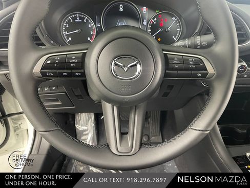 New 2026 MAZDA MAZDA3 s FWD image 23