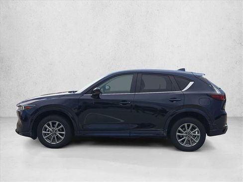 Used 2025 MAZDA CX-5 AWD 2.5 S w/ Preferred Package image 7