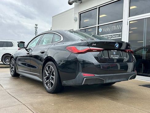 Certified 2023 BMW i4 eDrive35 w/ Premium Package image 6