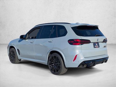 New 2026 BMW X5 M Competition image 9