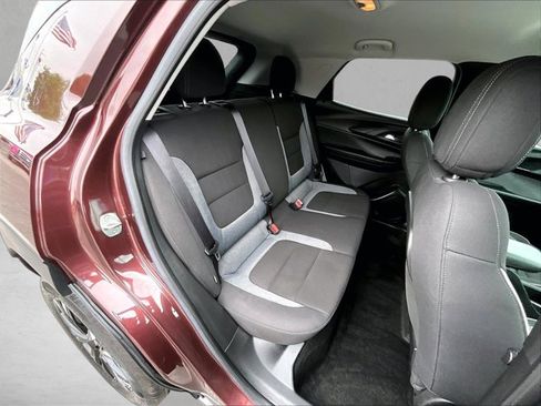 Certified 2023 Chevrolet TrailBlazer LT w/ Convenience Package image 25