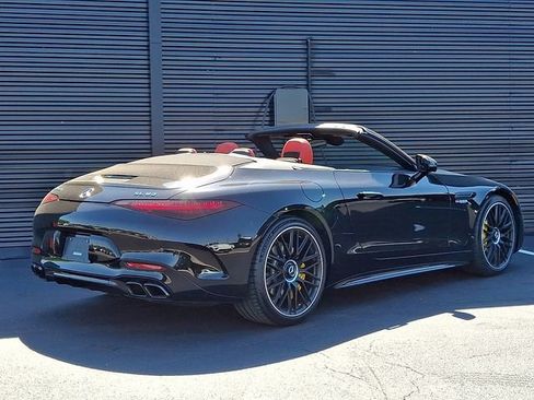 Used 2022 Mercedes-Benz SL 63 AMG 4MATIC image 7