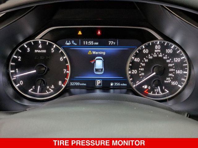 Certified 2023 Nissan Murano SV w/ SV Midnight Edition Package AWD/4WD image 20