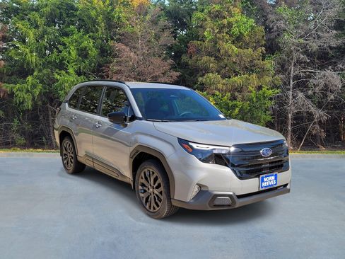 New 2026 Subaru Forester Sport AWD/4WD image 15