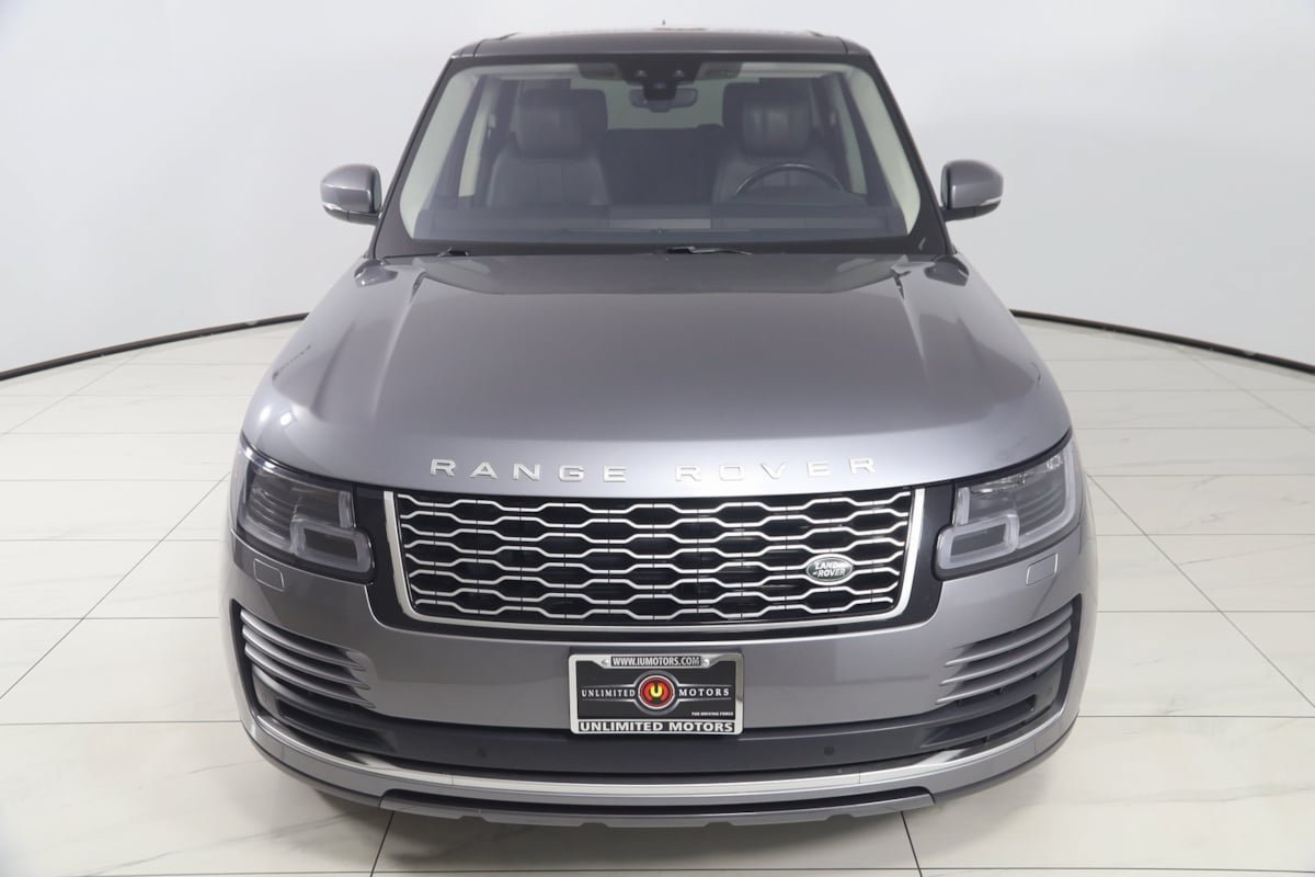 Used 2022 Land Rover Range Rover Westminster Edition AWD/4WD image 57