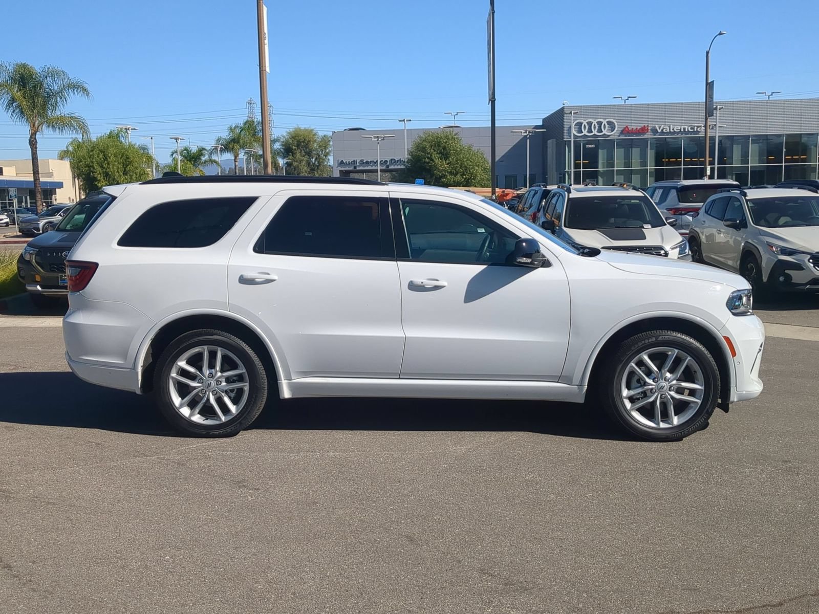 Used 2026 Dodge Durango GT AWD/4WD image 6