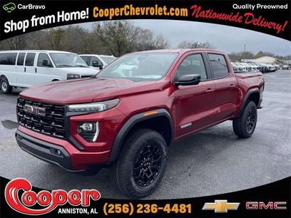 New 2026 GMC Canyon Elevation w/ Convenience Package