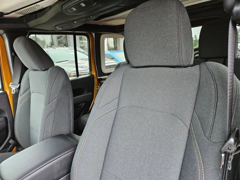 New 2026 Jeep Wrangler Unlimited Sport AWD/4WD image 16