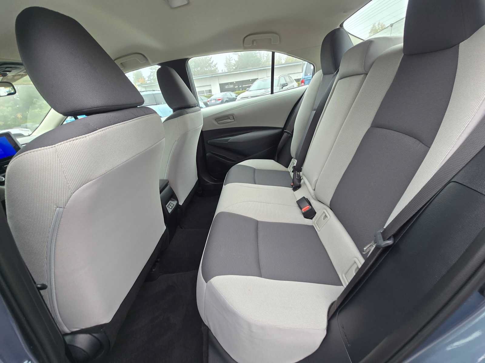 Certified 2026 Toyota Corolla LE FWD image 15