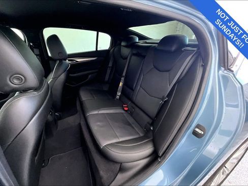 Used 2024 Cadillac CT5 Premium Luxury image 35