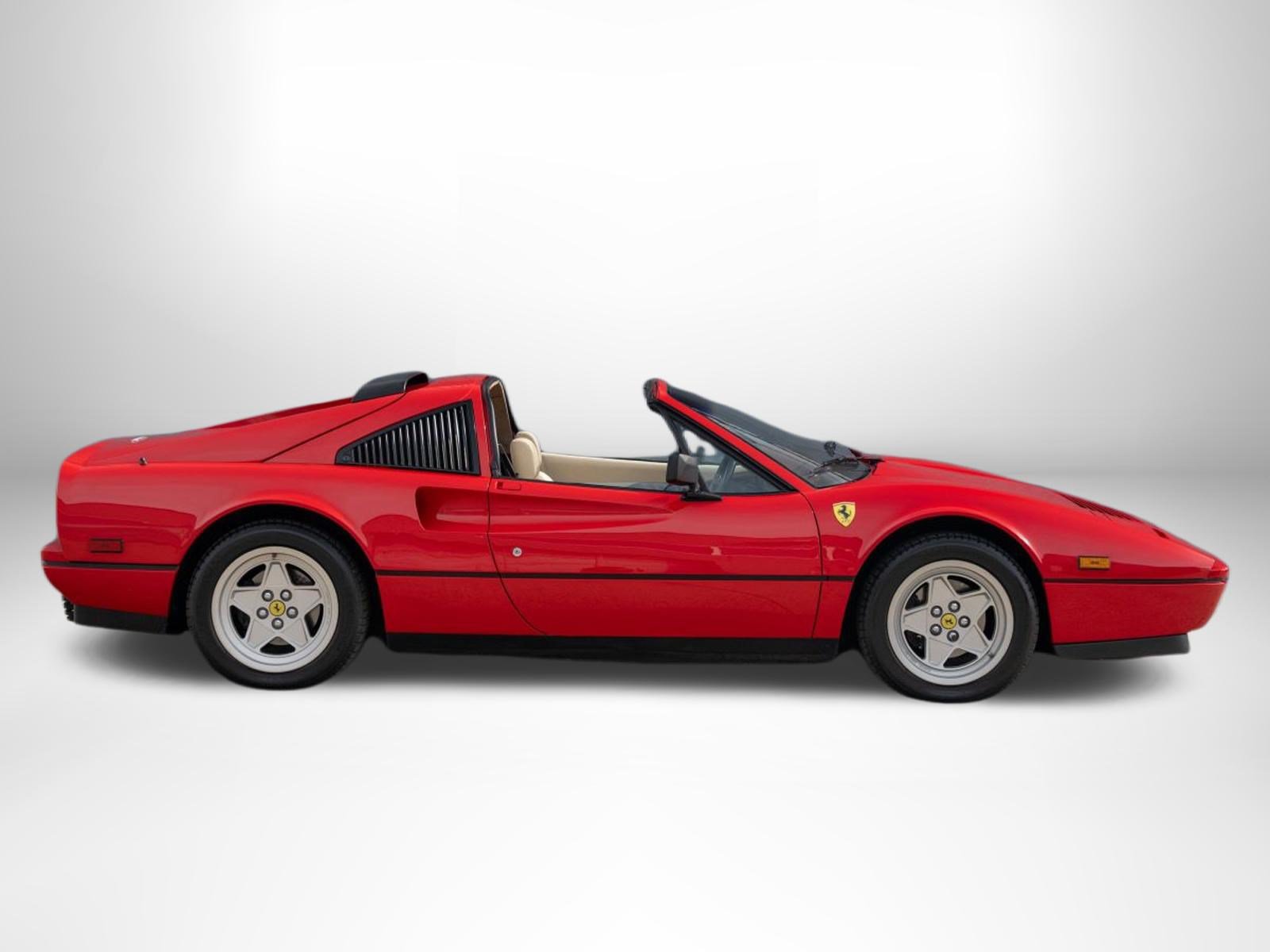 Used 1988 Ferrari 328 GTS RWD image 7