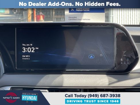 Certified 2024 Hyundai Palisade SEL FWD image 14