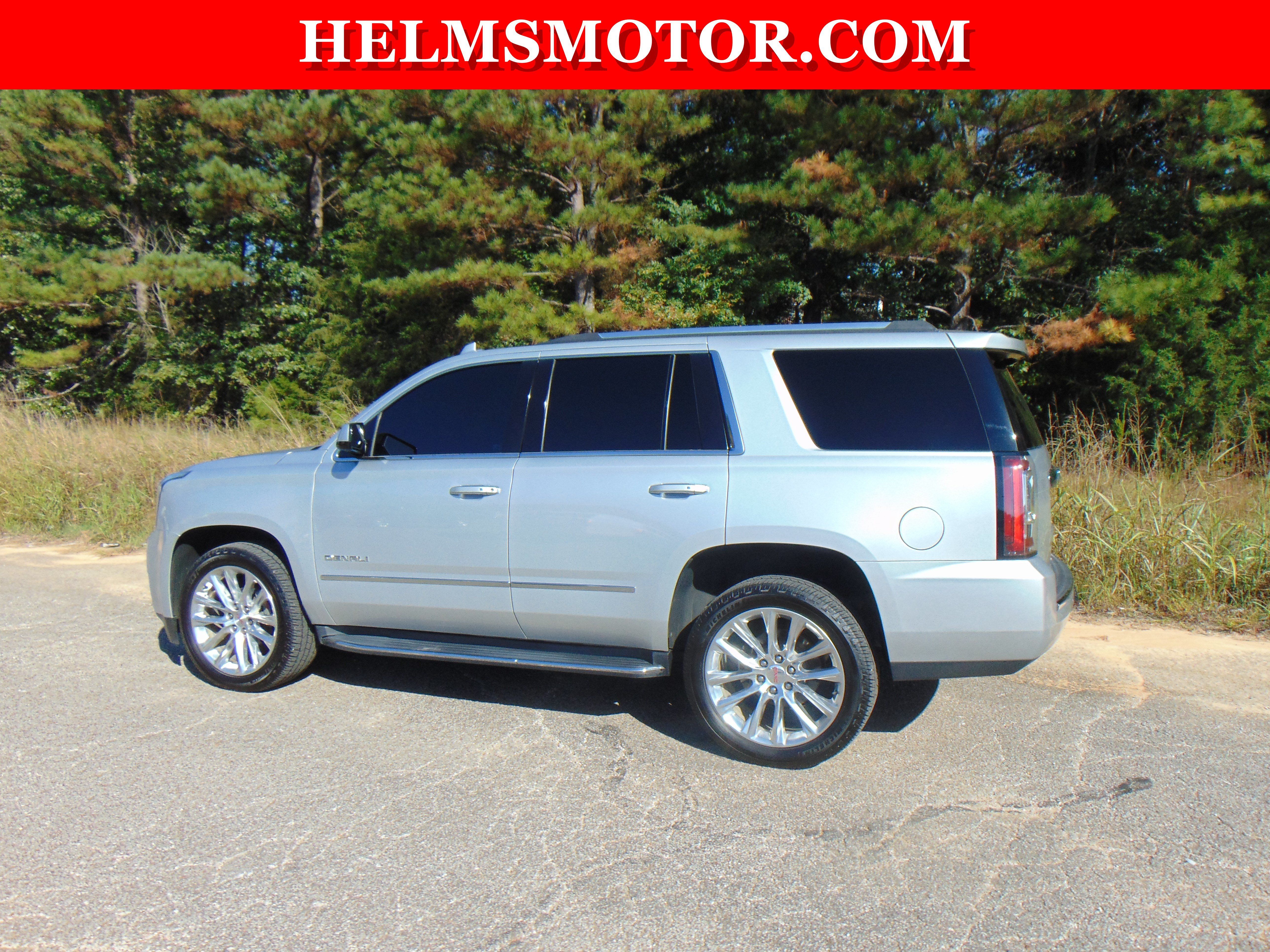 Used 2019 GMC Yukon Denali w/ Open Road Package AWD/4WD image 5