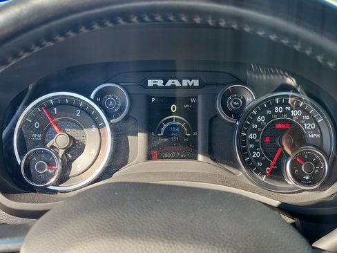 Used 2024 RAM 2500 Big Horn image 21