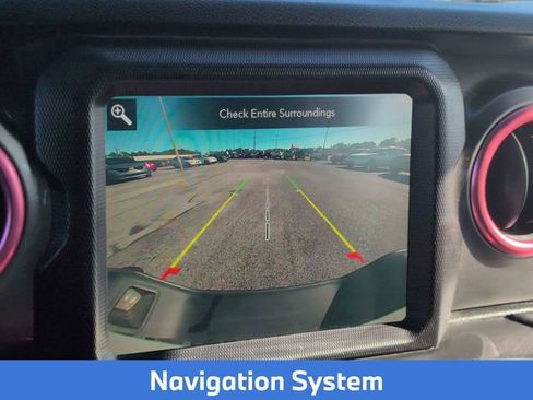 Used 2020 Jeep Gladiator Overland image 28