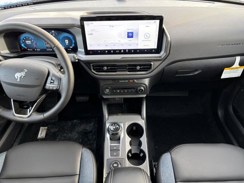 New 2025 Ford Bronco Sport Outer Banks image 17