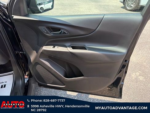 Used 2024 Chevrolet Equinox LT AWD/4WD image 37
