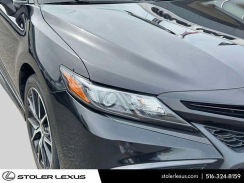Used 2022 Toyota Camry SE AWD/4WD image 4