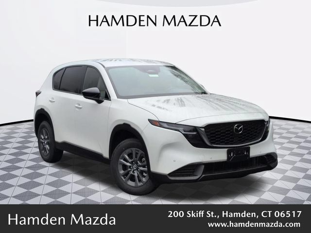 New 2026 MAZDA CX-5 Select AWD/4WD 360° Tour