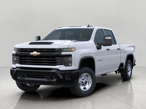 New 2026 Chevrolet Silverado 2500 W/T w/ WT Convenience Package AWD/4WD image 6