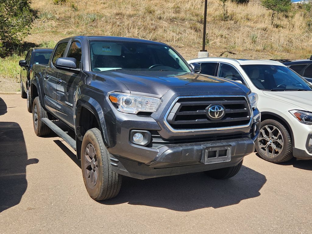 Used 2022 Toyota Tacoma SR5 AWD/4WD image 19