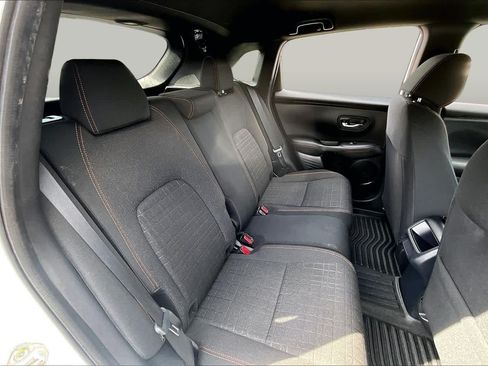 Certified 2024 Honda HR-V Sport image 20