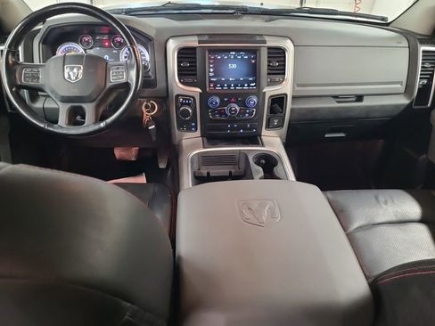 Used 2020 RAM 1500 Classic Warlock AWD/4WD image 2