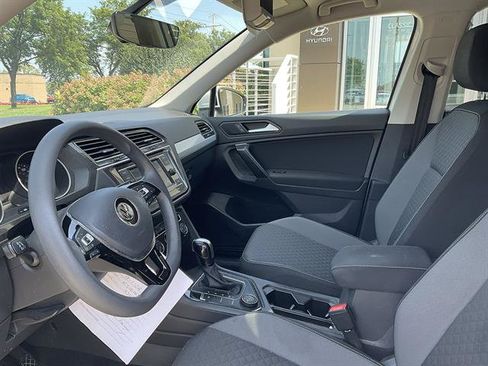 Used 2021 Volkswagen Tiguan S AWD/4WD image 2