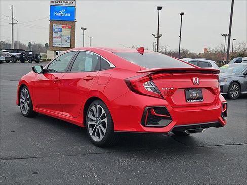 Used 2020 Honda Civic Si image 22