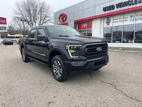 Used 2021 Ford F150 XL w/ STX Appearance Package image 8
