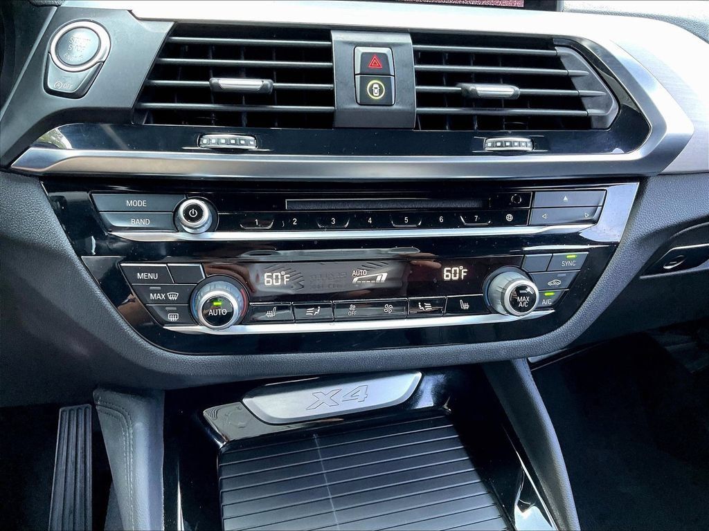 Used 2019 BMW X4 xDrive30i w/ Convenience Package AWD/4WD image 18