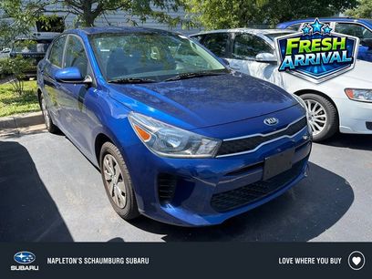 Used 2019 Kia Rio S