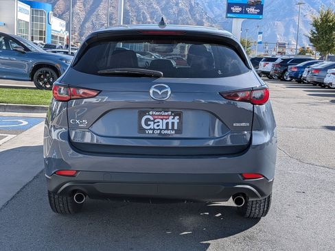 Used 2024 MAZDA CX-5 Carbon Edition image 4