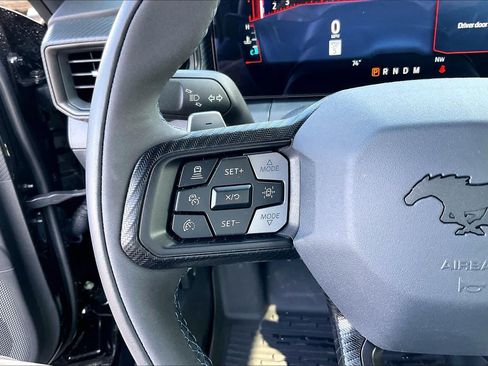 Certified 2025 Ford Mustang Dark Horse RWD image 16