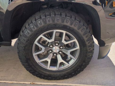 Certified 2021 GMC Canyon AT4 w/ Driver Alert Package image 12