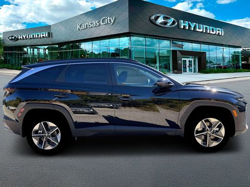 New 2026 Hyundai Tucson SEL w/ Tow & Go Package image 9