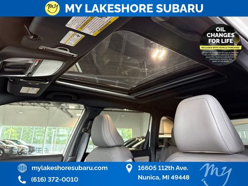 New 2026 Subaru Forester Touring AWD/4WD image 22