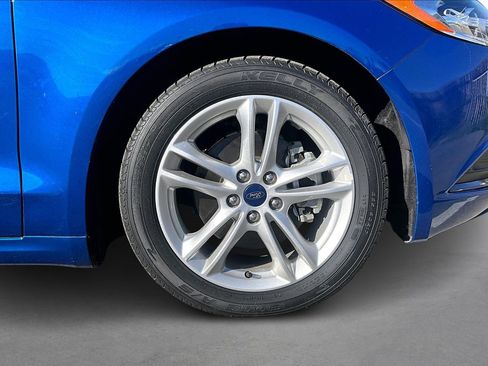 Used 2018 Ford Fusion S image 8