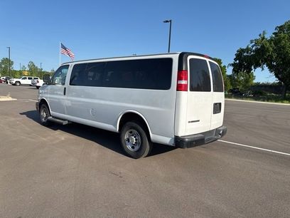 Used 2023 Chevrolet Express 3500 LS