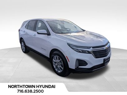 Used 2022 Chevrolet Equinox LT