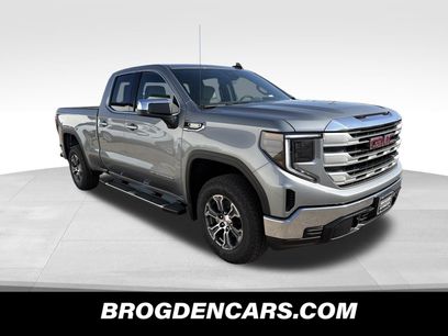New 2026 GMC Sierra 1500 SLE