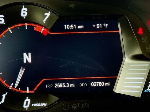 Certified 2026 Toyota Supra w/ Driver Assist Package RWD image 12