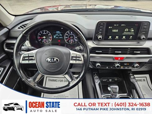Used 2021 Kia Telluride S image 17