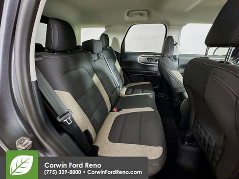 New 2026 Ford Bronco Sport Big Bend AWD/4WD image 28