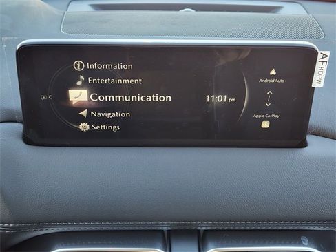 New 2025 MAZDA CX-5 AWD 2.5 S w/ Select Package image 12