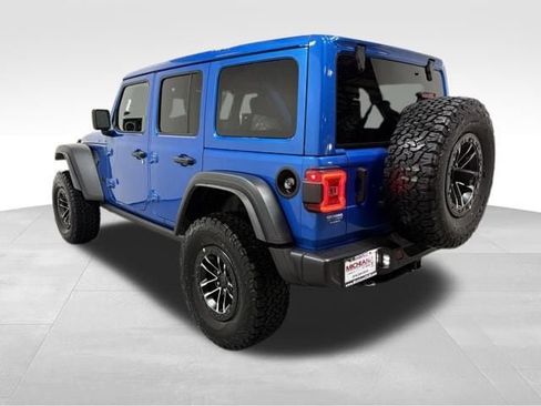 New 2026 Jeep Wrangler Unlimited Sport image 10
